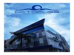 Logo Octo Wellness Hotel & Spa Jambi