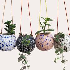 At primrose, we pride ourselves on being the uk's no.1 planter retailer with the biggest range of plant pots upon receiving my planter what should i look for? 17 Best Hanging Plant Pots And Wall Planters For Indoor Spaces