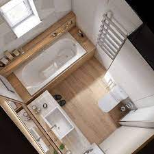 Amenajarea bailor de mici dimensiuni in stil modern. Bai Mici Cu Cada Idei De Amenajare Casadex Ro