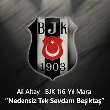 Ships from and sold by virventures. Bjk 116 Yil Marsi Nedensiz Tek Sevdam Besiktas Single By Ali Altay Spotify