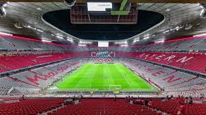 The german side were originally set to allow 10 percent attendance inside the allianz arena in september 2020,. Allianz Arena Munich Germany Time Lapse Panterra Youtube