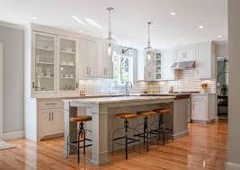 Farmhouse kitchen design doesn't have to be shabby chic. Modern Farmhouse Kitchen Design Home Bunch Interior Design Ideas