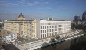 The humboldt forum is a place for culture and science, for exchange and debate. Despite The Corona Pandemic The Humboldt Forum Will Be Completed By The End Of 2020 And Will Open In December Humboldt Forum