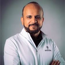 Though many already know this, making the official announcement finally.  Can't wait to share with everyone what we create for Edible Arrangements  and Edible Brands!