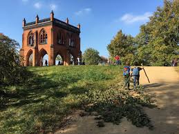 Babelsberg is the largest district of potsdam, the capital city of the german state of brandenburg. Kurzt Ipp Ausflug In Den Park Babelsberg In Potsdam Unterwegs Mit Kind