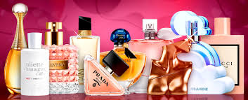 Luxury Perfume Bottles