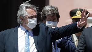 Maybe you would like to learn more about one of these? Alberto Fernandez Tras Leer Carta De Cristina La Senti Como Un Gesto De Respaldo Emol Com