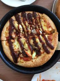 * what is your favorite kind of topping? One Of The Corner In Pizza Hut Picture Of Pizza Hut Kluang Tripadvisor