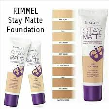 Do i still use this foundation? Rimmel Stay Matte Liquid Mousse Foundation 1oz 403 Warm Beige For Sale Online Ebay