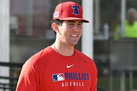 Phillies' Andrew Painter climbs to top-five ranking among MLB prospects |  PhillyVoice