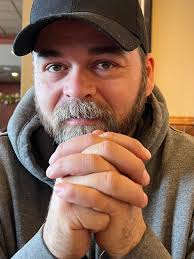 Birthday coffee in the Keys....