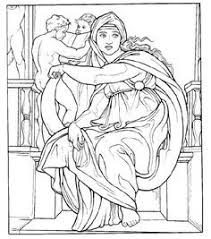 Miguel Angel On Pinterest Michelangelo David And Free Printable Famous Art Coloring Art History Colorful Drawings