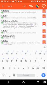 Diccionario Quechua De Bolivia For Android Apk Download
