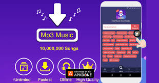By default, it's a bit difficult to find your offline albums and playlists, but th. Free Music Downloader Mod Apk 1 1 1 Ad Free