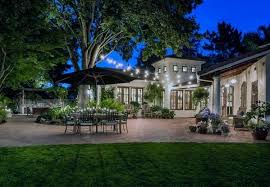 Get our best porch and patio decor ideas to spruce up your yard for warm weather. Top 40 Best Patio String Light Ideas Outdoor Lighting Designs
