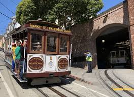 Maybe you would like to learn more about one of these? Cablecars Market Street Railway