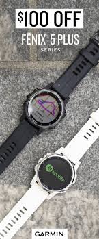 100 Off Any Fenix 5 Plus Series Device Garmin Pay Built In Music Storage Mapping Advance Performance Metrics A Fitness Watches For Women Gps Watch Garmin