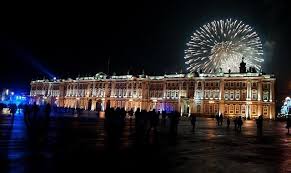 Top 10 New Year S Eve Destinations My Design Week Fireworks Wallpaper Petersburg New Years Countdown