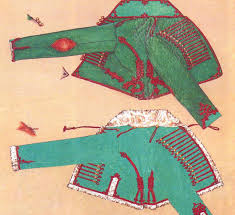 The kanji are ateji (当て字), from chinese 匈牙利. è™è  åŒˆç‰™åˆ©å¤¹å…‹ä¿„ç½—æ–¯è½»éª'å…µ