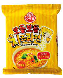 But my favorite way to enjoy it has courted great controversy among my friends and family. Amazon Com Ottogi Brand Instant Cheese Ramen 111g Pack Of 5 Ramen Noodles Grocery Gourmet Food