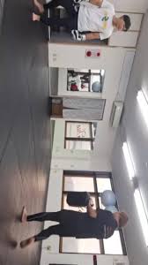 Ties kickboxing fitnessgym