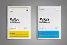 Pentingnya tampilan yang menarik pada halaman depan ini membuat isi pada proposal nampak mengesankan. Web Design Proposal Word Template Design Free Proposal Template Project Proposal Template