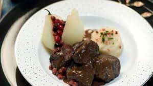Menu De Noel 70 Recettes A Preparer D Avance Civet De Sanglier Recettes De Cuisine Recette