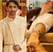 He had a transferrable job and. Yrhpk Fame Shaheer Sheikh Got Engaged To Girlfriend Ruchikaa Kapoor