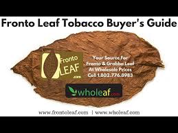 How To Roll Up With A Fronto Leaf Green Rush Daily