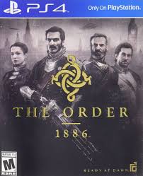 1886, our goal was to make the environment as believable as possible while at the same time adding our own twist to real places. Tgdb Browse Game The Order 1886