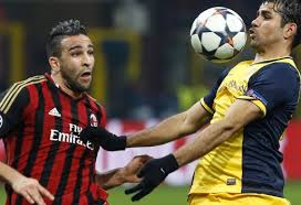 0:1 (0:0) for games that were decided on penalties the score after 120 minutes will be included in the ranking. Ac Milan 0 1 Atletico Madrid Late Goal Ruins Impressive Rossoneri Display Forza Italian Football