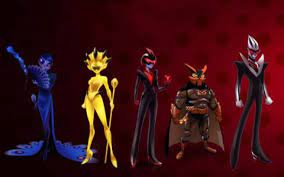 Pin By Tuyết Nhung On Villanos In 2021 Ladybug Concept Art Characters Miraculous Ladybug