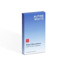 Alpine White Whitening Strips