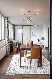 Give us a call today. Let S Settle This Do Rugs Belong In The Dining Room Apartment Therapy