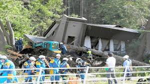 Dalam mitologi yunani, gempa bumi merupakan pertanda bahwa dewa sedang gelisah atau. Gempa Bumi 6 7 Sr Guncang Iburi Hokkaido Jepang Serambi Indonesia