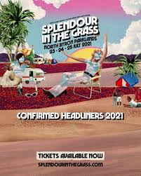 The 2020 splendour in the grass lineup has been confirmed. Splendour In The Grass Splendour 2021 Headliners Announced Facebook