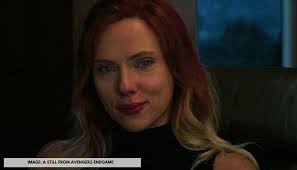In a complaint submitted to los angeles county superior court on thursday, attorneys for johansson are seeking unspecified monetary. Scarlett Johansson Shares Her Thoughts On Black Widow S Controversial Death In Endgame