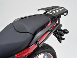 Nc750x リア キャリア