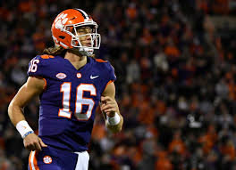 Justin fields walks off the field after the national title game. Chicago Bears Lawrence Fields Could Make These 5 Qbs Available