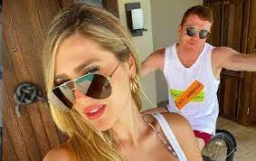 Fernanda gómez, la ahora esposa de canelo álvarez, recurrió a sus redes sociales para presumir su matrimonio por el civil casi una semana después de haberse celebrado a lo grande en punta mita. Canelo Alvarez Quien Es Fernanda Gomez La Esposa Del Boxeador El Informador