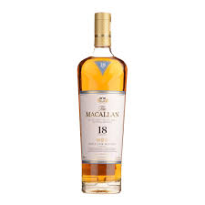 Macallan 18 Year Old Triple Cast Matured 700ml Just Liquor Cellars