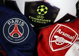 psg vs arsenal