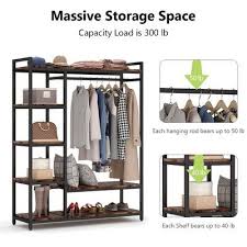 Check spelling or type a new query. 17 Stories 47 2 W Closet Organizer Free Standing Closet Closet Organization Closet Organizing Systems