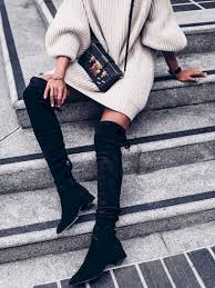 Voir plus d'idées sur le thème mode femme, mode, mode hivernale. Comment Porter Des Bottes Hautes 5 Facons Conseil En Image Ethique Amour Mode Beaute