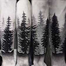 Pin On Nature Sleeve Tat