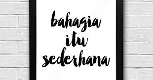 Selanjutnya, kamu cukup membuat kerajinan tersebut dan menyusun pada dinding kamar. Hiasan Dinding Kata Kata Mutiara Bagus Untuk Motivasi Diri Bang Izal Toy