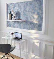Deco Idees Decoration Detourner Papier Peint Papier Peint Idee De Decoration Deco