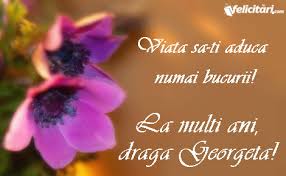 Imagini pentru felicitari sf gheorghe