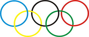 Los cinco aros entrelazados son de distintos colores, representando el de color amarillo a asia, el azul a europa, el negro a áfrica, el verde a australia y el rojo a américa, simbolizando a los cinco continentes participantes. Juegos Olimpicos By Jmmf 93 On Genially