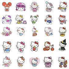 Pura vida x hello kitty and friends surfboard sticker. Cute Hello Kitty Stickers For Laptop 50pcs Lovely Waterproof Water Bottle Stickers For Skateboard Cup Guitar Luggage Kawaii Vinyl Aesthetic Stickers For Kids Girls Teens Pricepulse